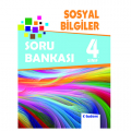  4. Sınıf Sosyal Bilgiler Soru Bankası Tudem Yayınları