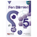  5. Sınıf Fen Bilimleri Soru Kitabı Nitelik Yayınları