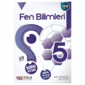 5. Sınıf Fen Bilimleri Soru Kitabı Nitelik Yayınları