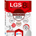 8. Sınıf LGS Matematik Soru Bankası Evrensel İletişim Yayınları