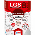  8. Sınıf LGS Matematik Soru Bankası Evrensel İletişim Yayınları