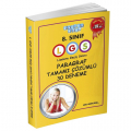  8. Sınıf LGS Paragraf Tamamı Çözümlü 30 Deneme - Akıllı Adam Yayınları