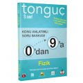 9. Sınıf 0'dan 9'a Fizik Konu Anlatımlı Soru Bankası Tonguç Akademi Yayınları