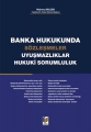  Banka Hukukunda Sözleşmeler, Uyuşmazlıklar, Hukuki Sorumluluk - Mahmut Bilgen