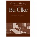  Bu Ülke - Cemil Meriç