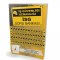 İş Güvenliği Uzmanlığı İSG Soru Bankası Pelikan Yayınları