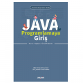 Java ile Programlamaya Giriş - Olcay Taner Yıldız