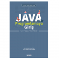  Java ile Programlamaya Giriş - Olcay Taner Yıldız