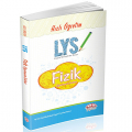  LYS Hızlı Öğretim Fizik Konu Anlatımlı - Editör Yayınları