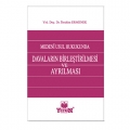  Davaların Birleştirilmesi ve Ayrılması - İbrahim Ermenek