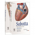  Sobotta İnsan Anatomisi Atlası (3 Cilt) - Urban&Fıscher