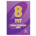  TYT 8 Deneme Endemik Yayınları