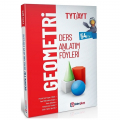 TYT AYT Geometri Ders Anlatım Föyleri Lider Plus Yayınları