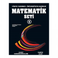 Üniversiteye Hazırlık Matematik Seti 5 Tümay Yayınları