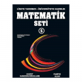  Üniversiteye Hazırlık Matematik Seti 5 Tümay Yayınları