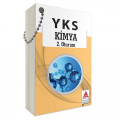 YKS 2. Oturum Kimya Kartları Delta Kültür Yayınları
