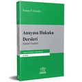  Anayasa Hukuku Dersleri Genel Esaslar - İbrahim Ö. Kaboğlu