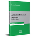  Anayasa Hukuku Dersleri Genel Esaslar - İbrahim Ö. Kaboğlu