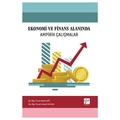  Ekonomi ve Finans Alanında Ampirik Çalışmalar - Ahmet Şit, Cebrail Telek