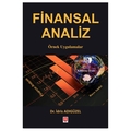 Finansal Analiz Örnek Uygulamalar - İdris Adıgüzel