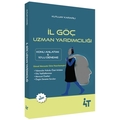 İl Göç Uzman Yardımcılığı Konu Anlatımı ve 10 Deneme 4T Yayınları 2024