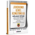 Jandarma Genel Komutanlığı Mülakat Kitabı Soru Cevap Paragon Yayınları 2021