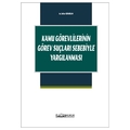  Kamu Görevlilerinin Görev Suçları Sebebiyle Yargılanması - Settar Serarslan