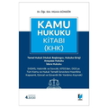  Kamu Hukuku Kitabı - Mümin Güngör