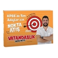  KPSS Vatandaşlık Nokta Atış Ders Notları Yakup Karataş 2020