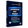  KPSS Vatandaşlık Soru Bankası 4T Yayınları 2021