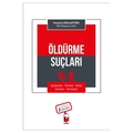 Öldürme Suçları - Mustafa Arslantürk