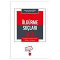 Öldürme Suçları - Mustafa Arslantürk