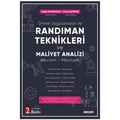 Randıman Teknikleri ve Maliyet Analizi - Engin Dumurcaklı, Murat Altıntaş