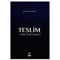  Teslim (İade-Geri Verme) - Burak Boz