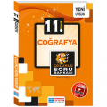  11. Sınıf Coğrafya Video Çözümlü Soru Bankası Evrensel İletişim Yayınları