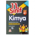  11. Sınıf Kimya Konu Özetli Soru Bankası Örnek Akademi Yayınları