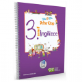  3. Sınıf İngilizce Gün Be Gün Defter Kitap Seçkin Eğitim Teknikleri