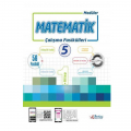 5. Sınıf Matematik Çalışma Fasikülleri Berkay Yayınları