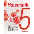 5. Sınıf Matematik Öğreten Defter Tudem Yayınları