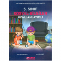 5. Sınıf Sosyal Bilgiler Konu Anlatımlı Esen Yayınları