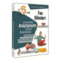 6. Sınıf Fen Bilimleri Etkinlikli Kazanım Soru Bankası Çanta Yayınları