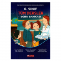 6. Sınıf Tüm Dersler Soru Bankası Esen Yayınları