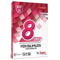 8. Sınıf LGS Fen Bilimleri Soru Bankası Sınav Yayınları