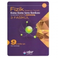  9. Sınıf Fizik Konu Konu Soru Bankası Uğur Hazırlık Yayınları