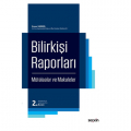 Bilirkişi Raporları - Enver Karmış