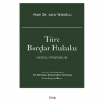  Borçlar Hukuku Genel Hükümler - Safa Reisoğlu