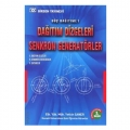  Güç Dağıtımı 1 Dağıtım Dizgeleri Senkron Generatörler - Yetkin Saner