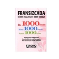 Fransızcada En Çok Kullanılan 3000 Sözcük Fono Yayınları
