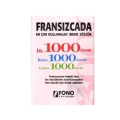  Fransızcada En Çok Kullanılan 3000 Sözcük Fono Yayınları