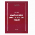  Kamu İhalelerinde Şikayet ve Dava Açma Usulleri - Necip Turguter